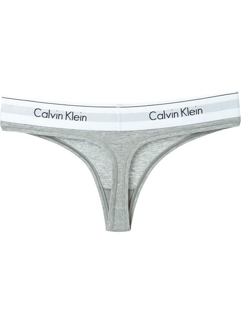 calvin thong